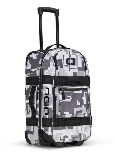 Torba na kółkach Ogio Layover - cyber camo