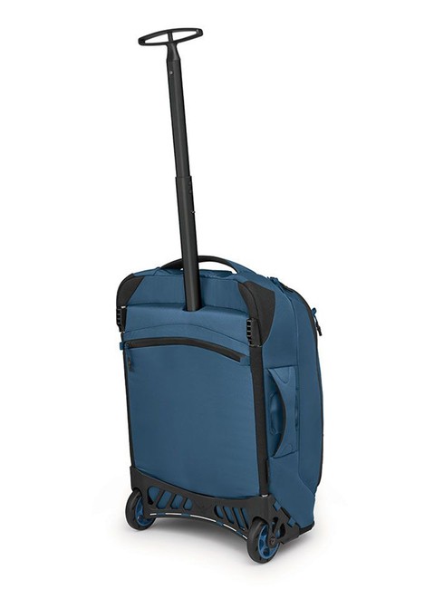 Torba na kółkach Osprey Ozone 2-wheel Carry-On - coastal blue