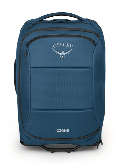 Torba na kółkach Osprey Ozone 2-wheel Carry-On - coastal blue