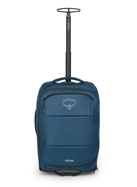 Torba na kółkach Osprey Ozone 2-wheel Carry-On - coastal blue