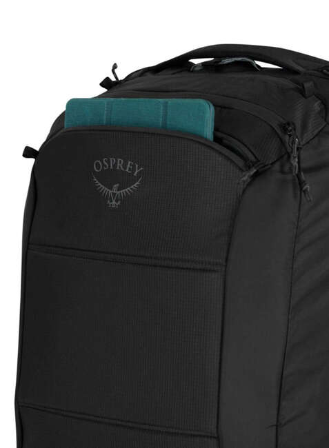 Torba na kółkach Osprey Ozone 2-wheel Carry-On - coastal blue