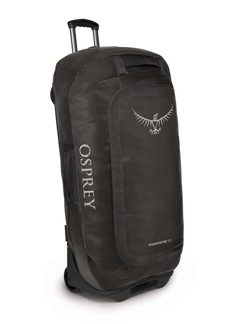 Torba na kółkach Osprey Rolling Transporter 120 l - black