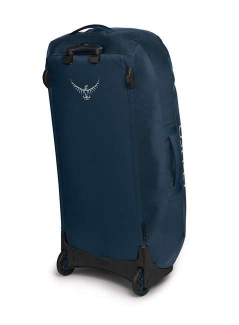 Torba na kółkach Osprey Rolling Transporter 120 l - venturi blue