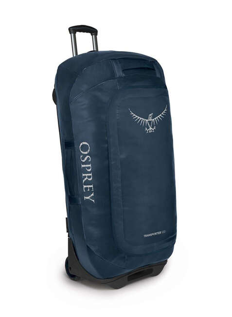 Torba na kółkach Osprey Rolling Transporter 120 l - venturi blue