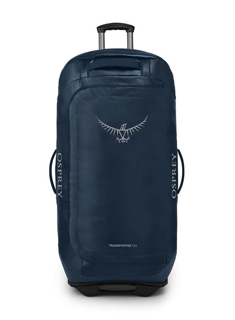 Torba na kółkach Osprey Rolling Transporter 120 l - venturi blue