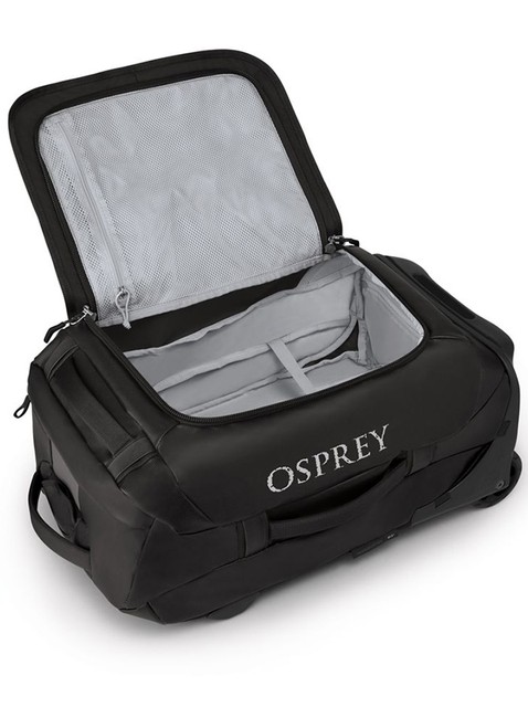 Torba na kółkach Osprey Rolling Transporter 40 - black