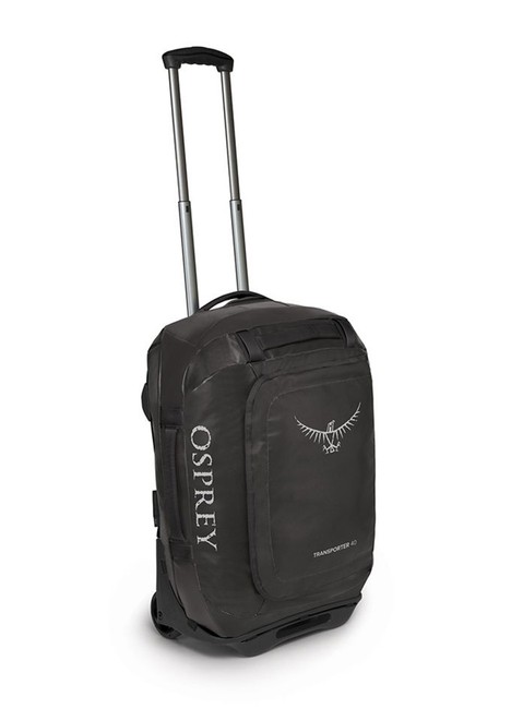 Torba na kółkach Osprey Rolling Transporter 40 - black