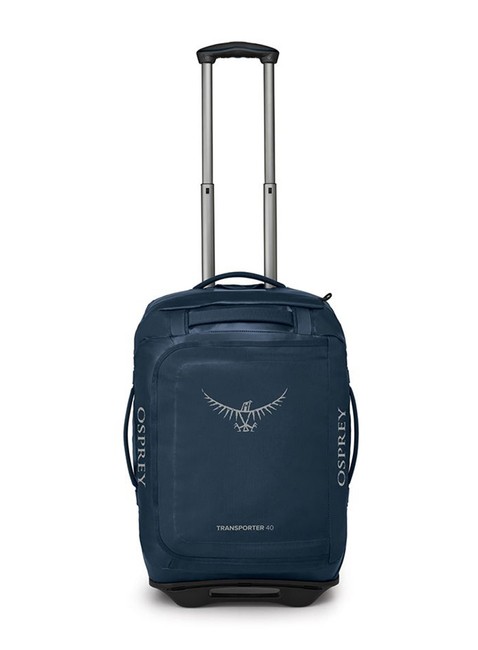 Torba na kółkach Osprey Rolling Transporter 40 - venturi blue