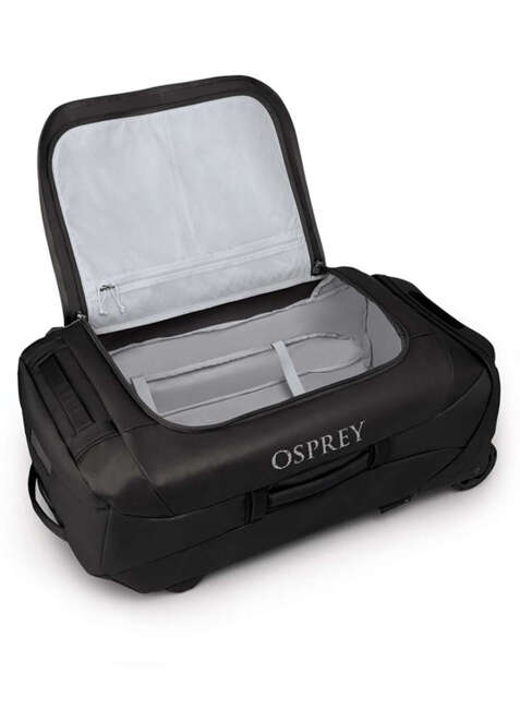 Torba na kółkach Osprey Rolling Transporter 90 - black