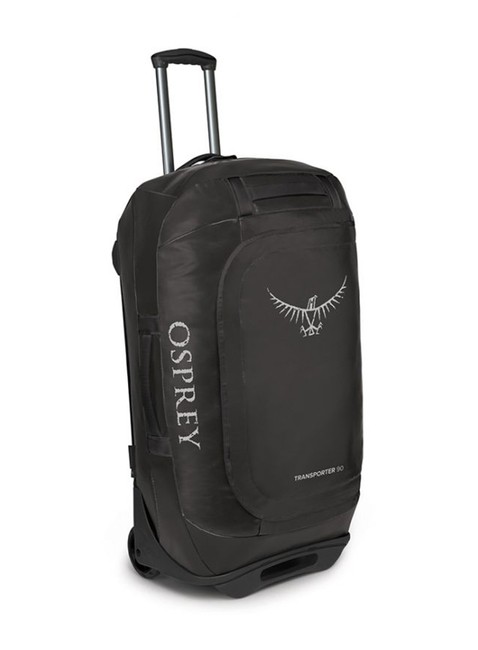 Torba na kółkach Osprey Rolling Transporter 90 - black