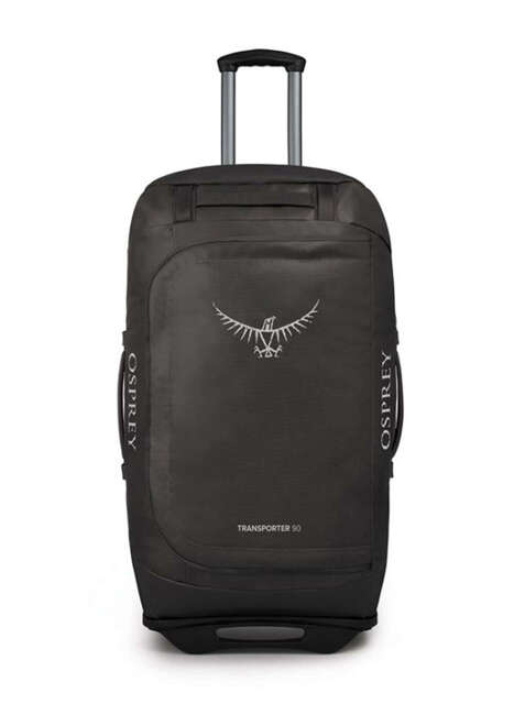 Torba na kółkach Osprey Rolling Transporter 90 - black