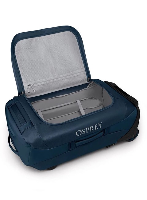 Torba na kółkach Osprey Rolling Transporter 90 - venturi blue