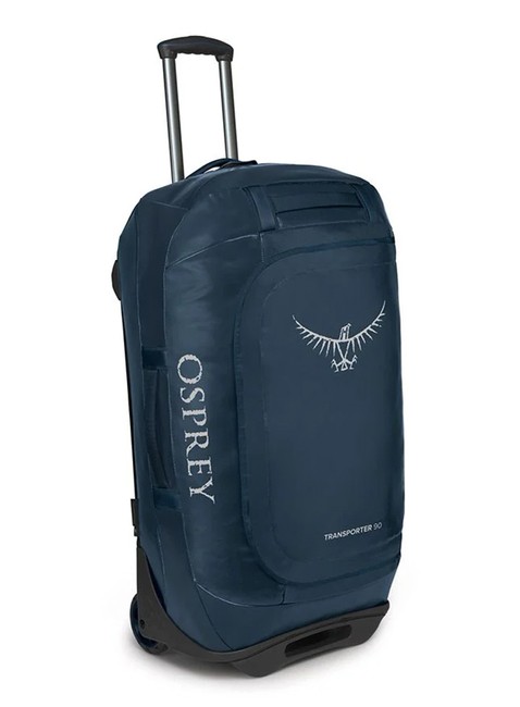 Torba na kółkach Osprey Rolling Transporter 90 - venturi blue