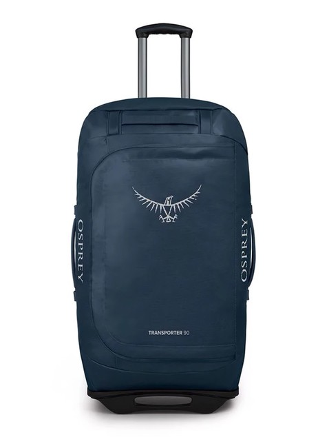 Torba na kółkach Osprey Rolling Transporter 90 - venturi blue