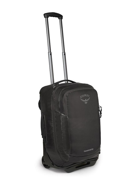 Torba na kółkach Osprey Rolling Transporter Carry-On 38 - black