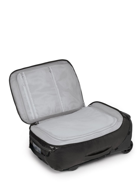 Torba na kółkach Osprey Rolling Transporter Carry-On 38 - black