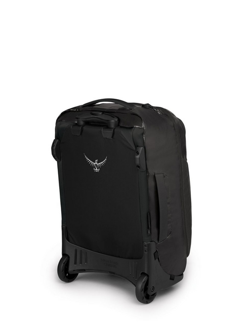 Torba na kółkach Osprey Rolling Transporter Carry-On 38 - black