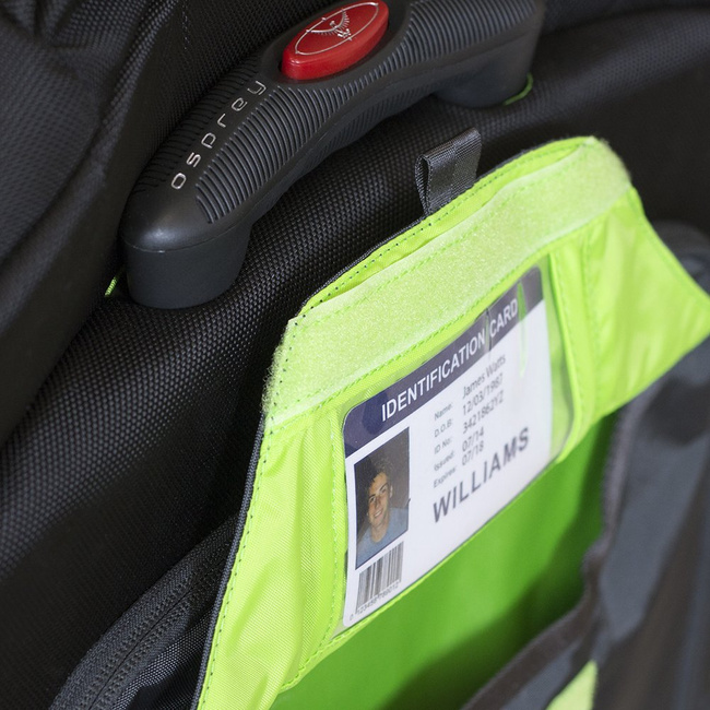 Torba na kółkach Osprey Shuttle 130