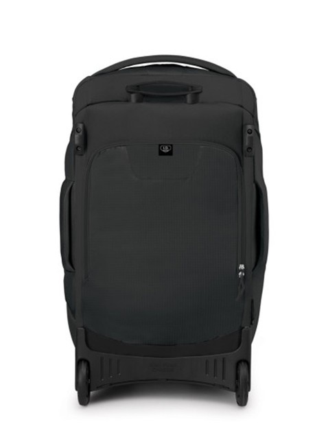 Torba na kółkach Osprey Sojourn Shuttle Wheeled Duffel 100 - black