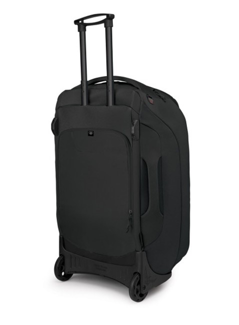 Torba na kółkach Osprey Sojourn Shuttle Wheeled Duffel 100 - black