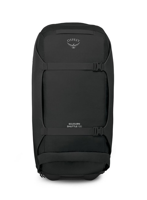 Torba na kółkach Osprey Sojourn Shuttle Wheeled Duffel 130 - black