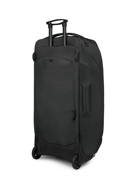 Torba na kółkach Osprey Sojourn Shuttle Wheeled Duffel 130 - black