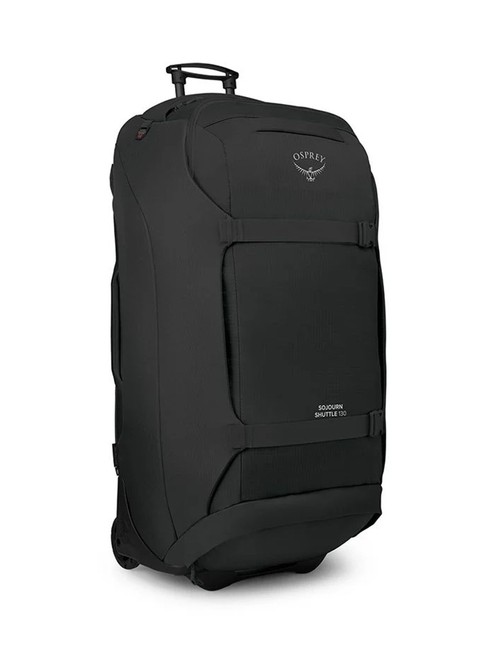 Torba na kółkach Osprey Sojourn Shuttle Wheeled Duffel 130 - black