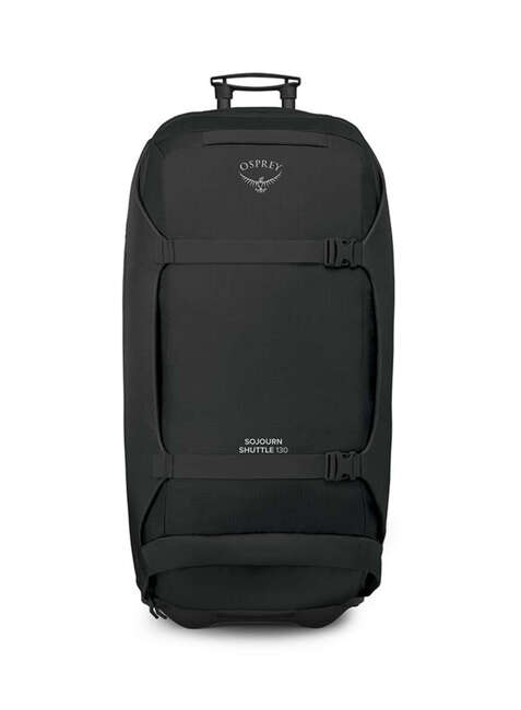 Torba na kółkach Osprey Sojourn Shuttle Wheeled Duffel 130 - black