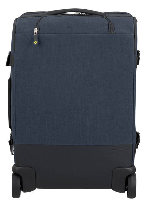 Torba na kółkach Samsonite Securipak - eclipse blue