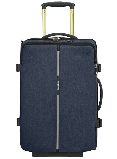 Torba na kółkach Samsonite Securipak - eclipse blue