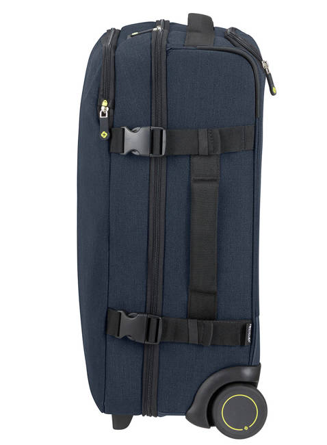 Torba na kółkach Samsonite Securipak - eclipse blue