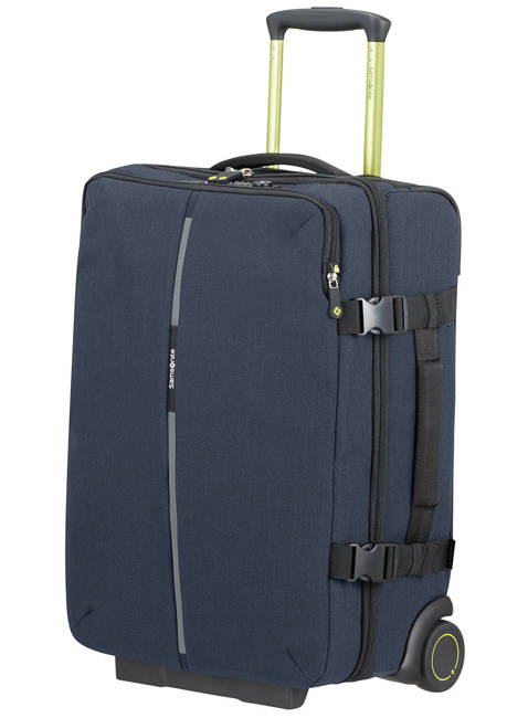 Torba na kółkach Samsonite Securipak - eclipse blue