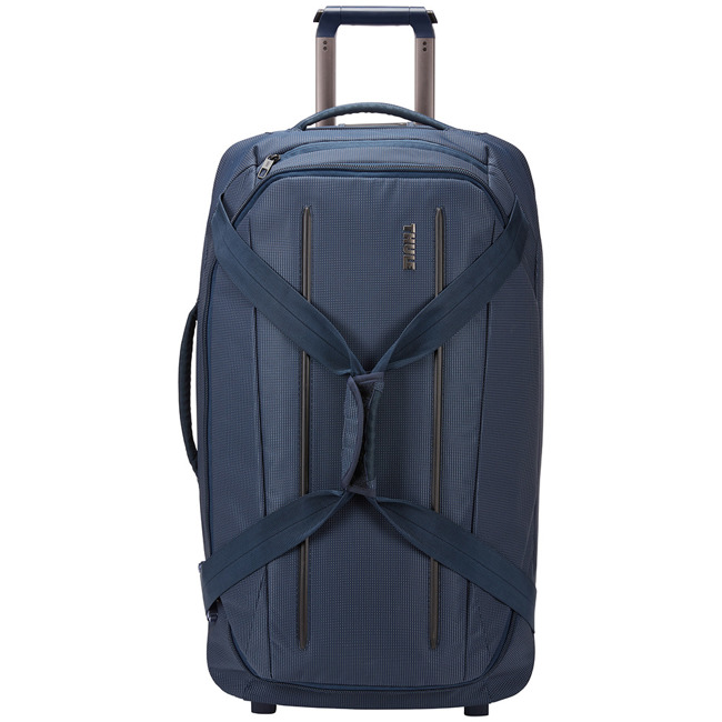 Torba na kółkach Thule Crossover 2 Wheeled Duffel 30" - dress blue