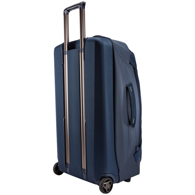 Torba na kółkach Thule Crossover 2 Wheeled Duffel 30" - dress blue