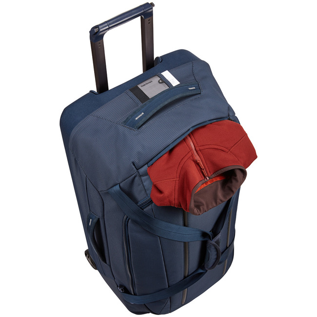 Torba na kółkach Thule Crossover 2 Wheeled Duffel 30" - dress blue