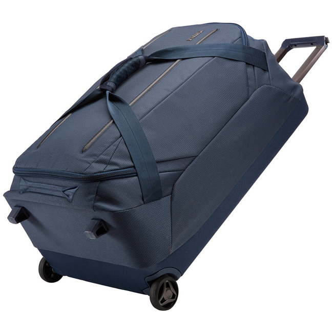 Torba na kółkach Thule Crossover 2 Wheeled Duffel 30" - dress blue