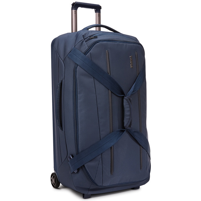 Torba na kółkach Thule Crossover 2 Wheeled Duffel 30" - dress blue