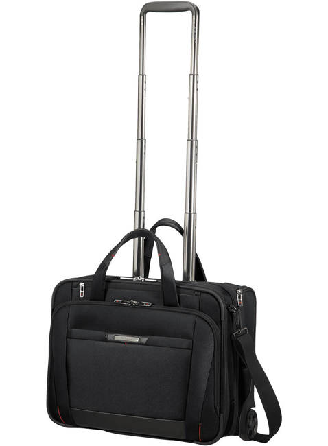 Torba na kółkach na laptopa Samsonite Pro-DLX 5 15,6" - black