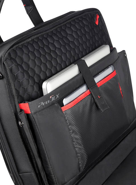 Torba na kółkach na laptopa Samsonite Pro-DLX 5 15,6" - black