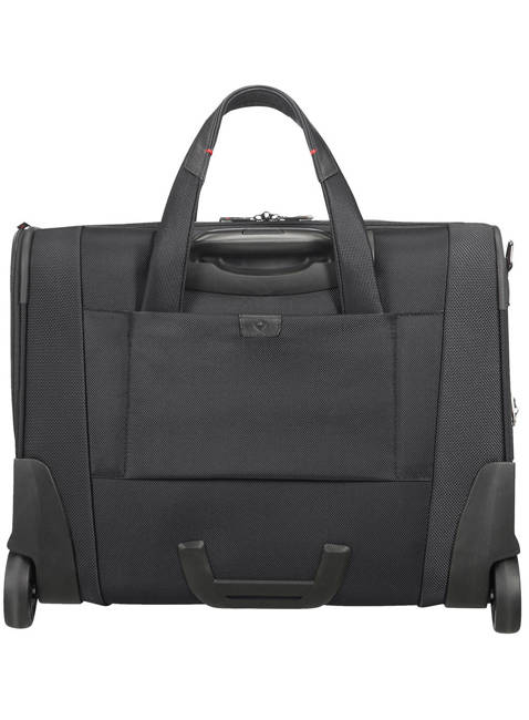 Torba na kółkach na laptopa Samsonite Pro-DLX 5 15,6" - black