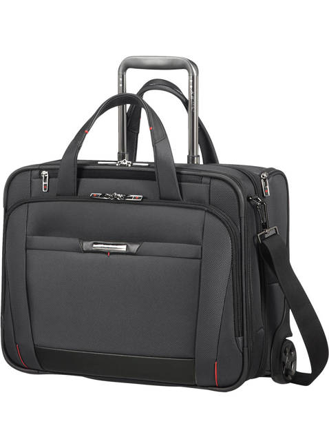 Torba na kółkach na laptopa Samsonite Pro-DLX 5 15,6" - black