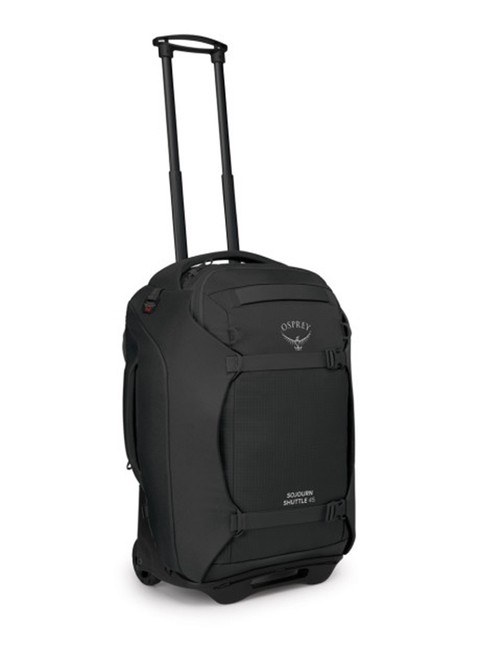 Torba na kółkach podróżna Osprey Sojourn Shuttle 45 - black