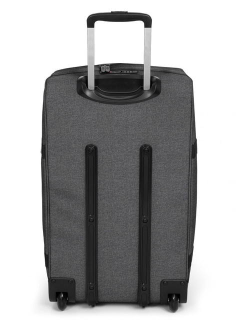 Torba na kółkach walizka Eastpak Transit'R L - black denim