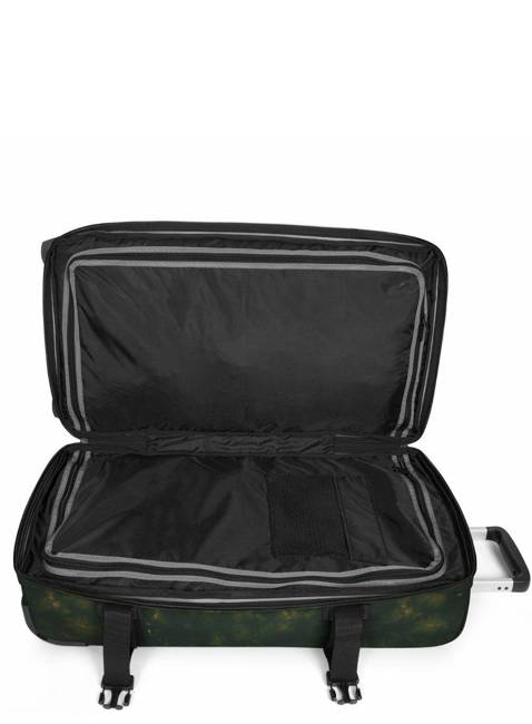 Torba na kółkach walizka Eastpak Transit'R L - camo dye khaki