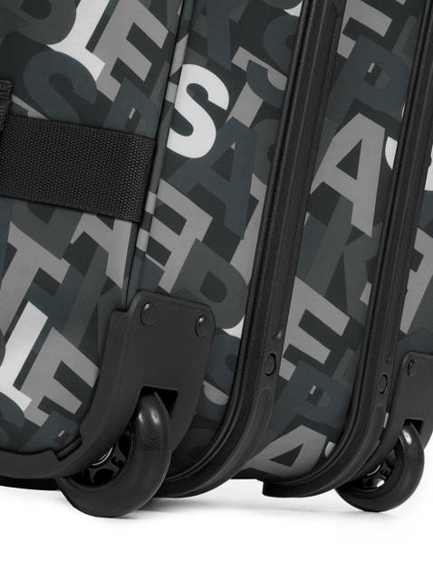 Torba na kółkach walizka Eastpak Transit'R L - letter core