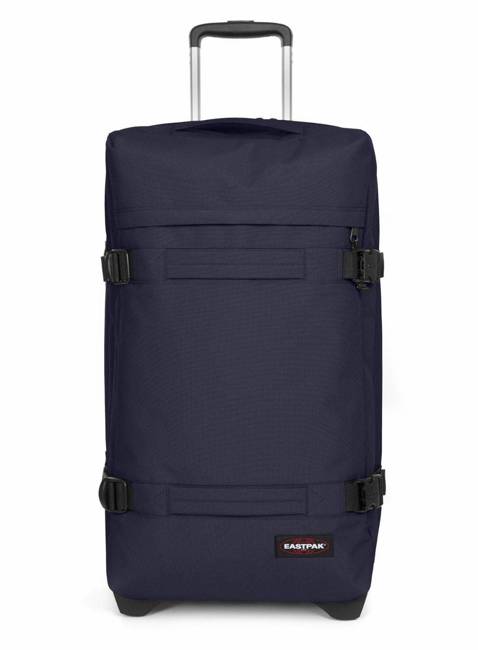 Torba na kółkach walizka Eastpak Transit'R L - nearby navy