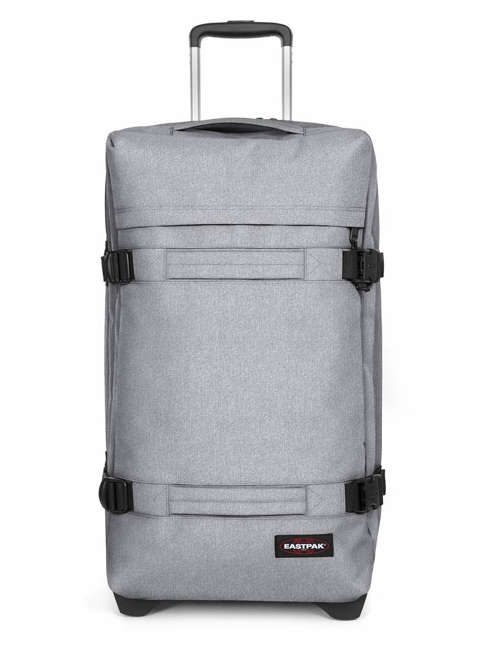 Torba na kółkach walizka Eastpak Transit'R L - sunday grey