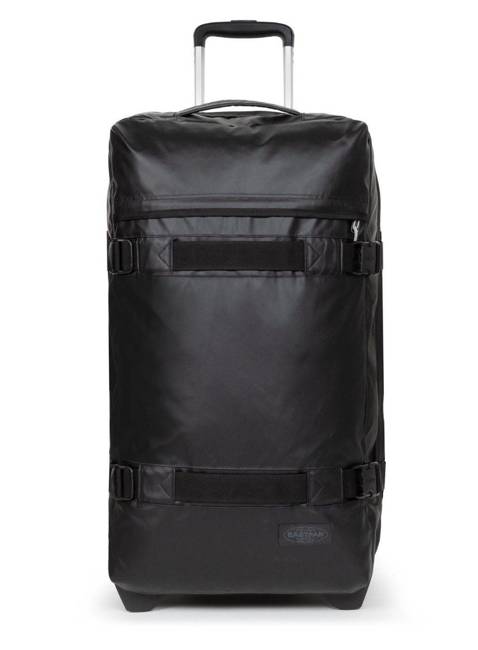 Torba na kółkach walizka Eastpak Transit'R L - tarp black