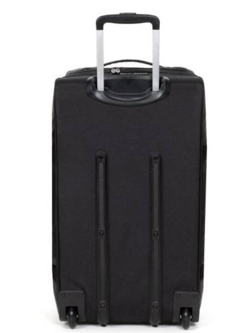 Torba na kółkach walizka Eastpak Transit'R L - tarp black