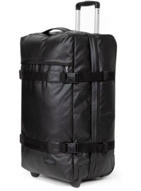 Torba na kółkach walizka Eastpak Transit'R L - tarp black